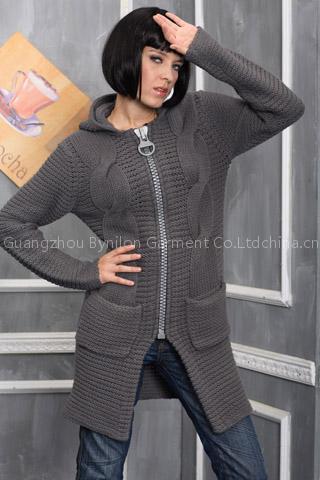 lady sweater