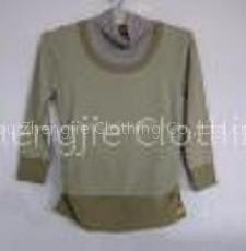 Women's Cotton Sweater