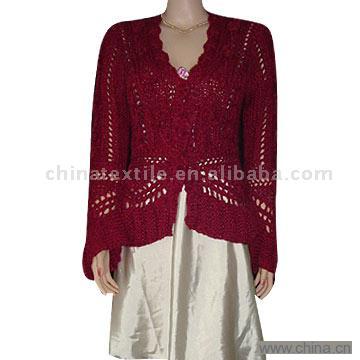 Ladies' Sweater