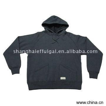 Men's Hooded Sweater