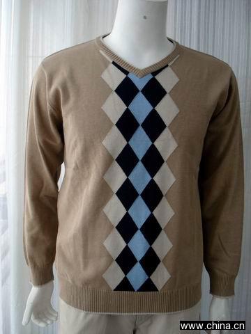 Mens' Sweater