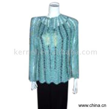 Women's Hand Crochetd Sweater