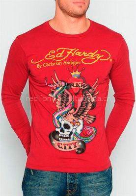 Ed Hardy T -Shirt