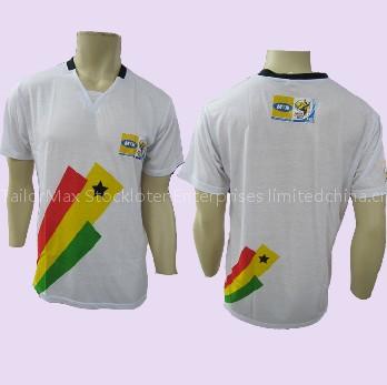 Stock V-neck Tshirt