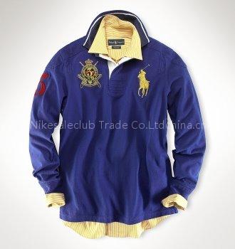 POLO LONG SHIRT