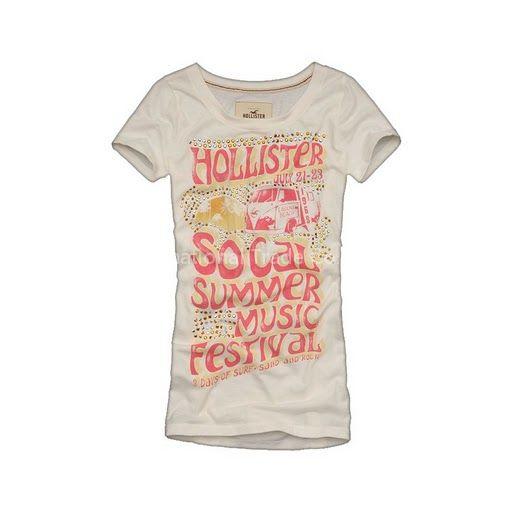 Ladies Round Neck T-shirts