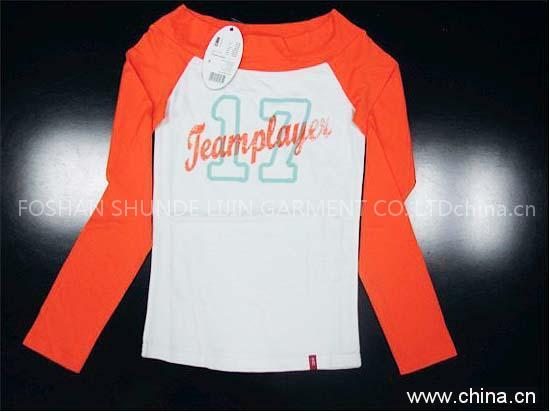 Lady's T-shirt