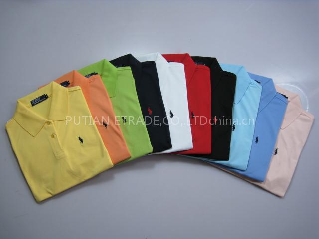 polo women t-shirt