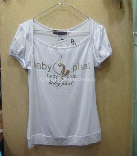 fashion women summer t-shirt