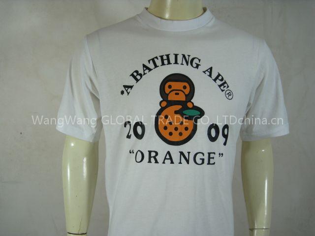 bape t shirt