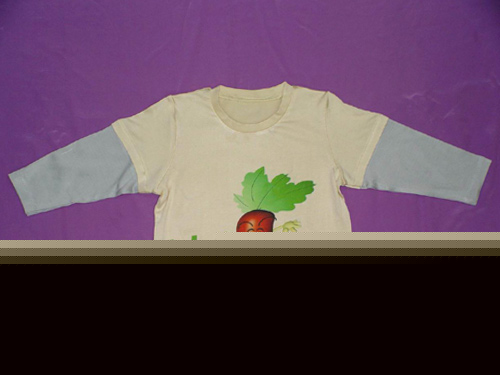 Children's Silk T-Shirt