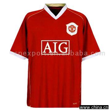 Football Jerseys / Soccer Shirts