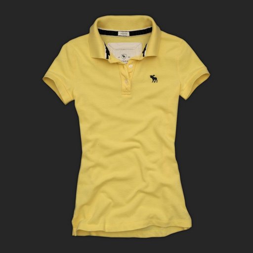 Abercrombie Christine women polo shirt