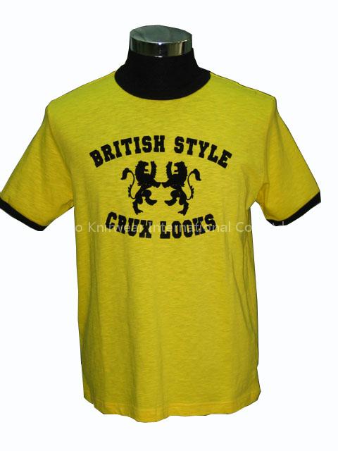 Men's Cotton T-shirt
