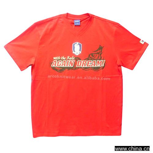Men's Crew Neck T-Shirt