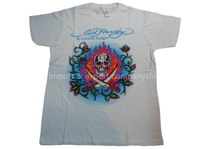 .ED Hardy Men T-Shirts