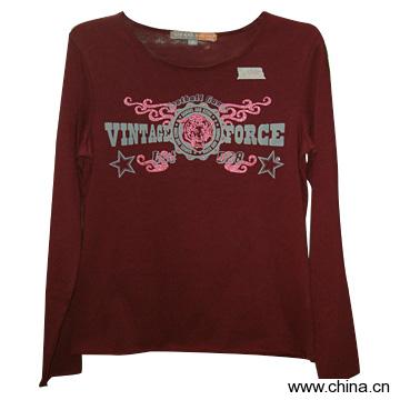 Girls' T-Shirt