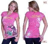 wholesale Christian Audigier and Ed HardyT-shirts