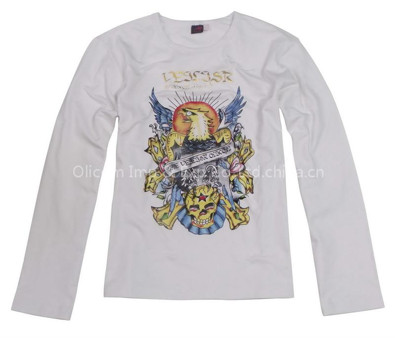 Designer T-shirt