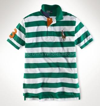 wholesale RL Men Striped Polo 15$/cps
