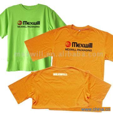 Promotion T Shirts