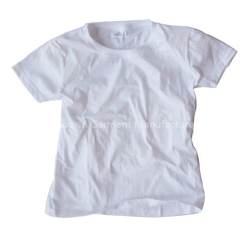 Round neck T-shirt