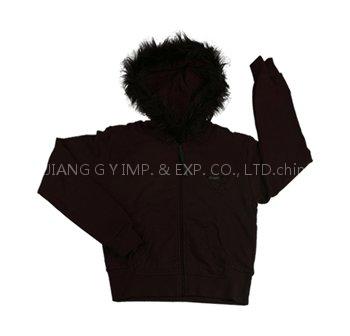 Hooded Sweatshirt