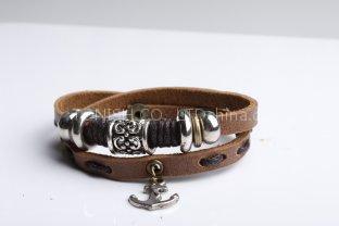 Leather Charm Bracelets VOB0026