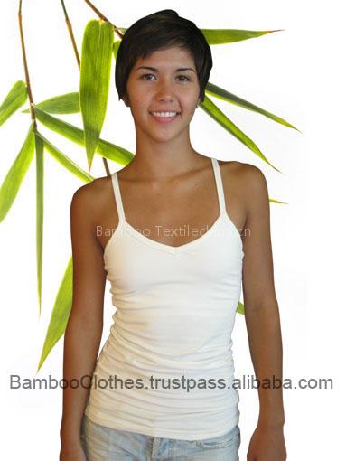bamboo fiber cami