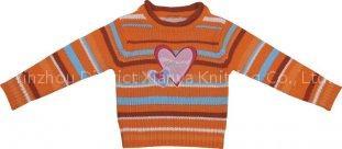 Cute child sweater