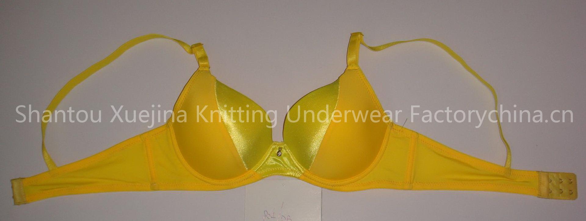 Ladies fashion bra