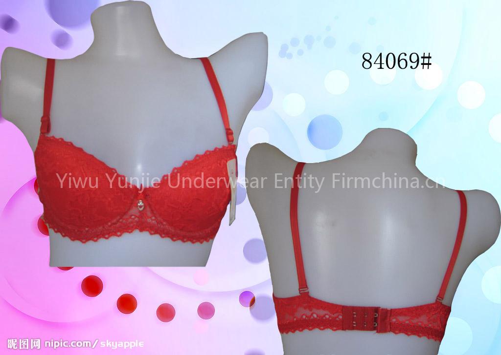 ladies bra stock