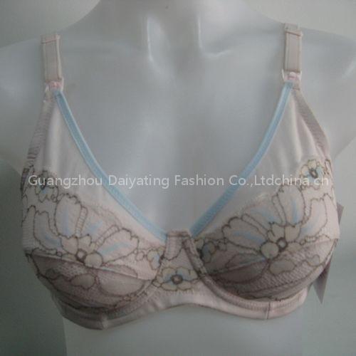 Beauty Maternity Feeding Bra