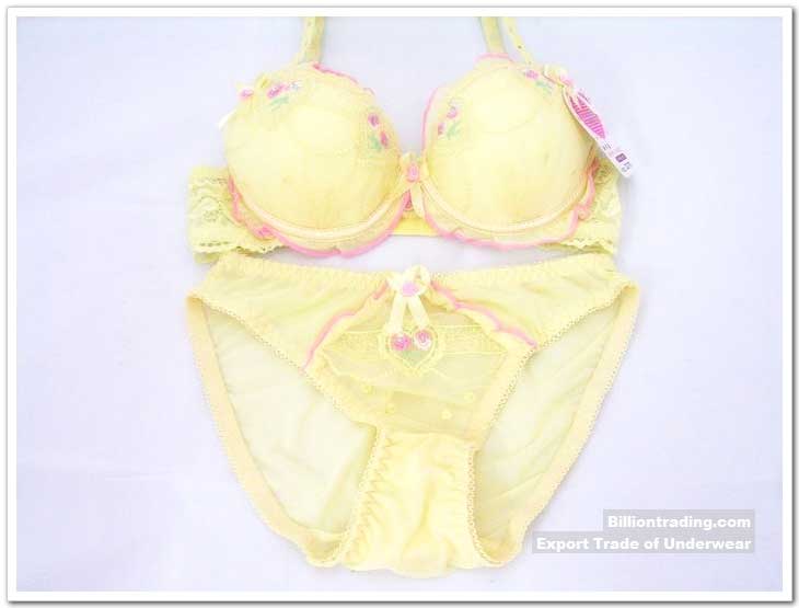 Bra & Panty Set(010)