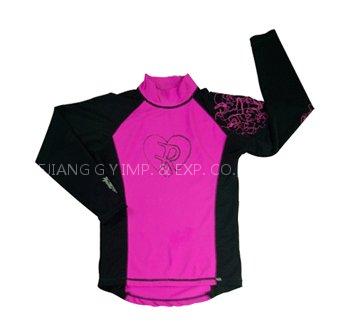 Rash Vest