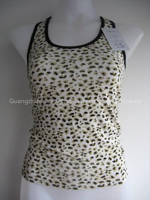 Lady Tank Top