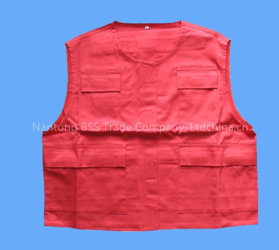 cooling vest for work