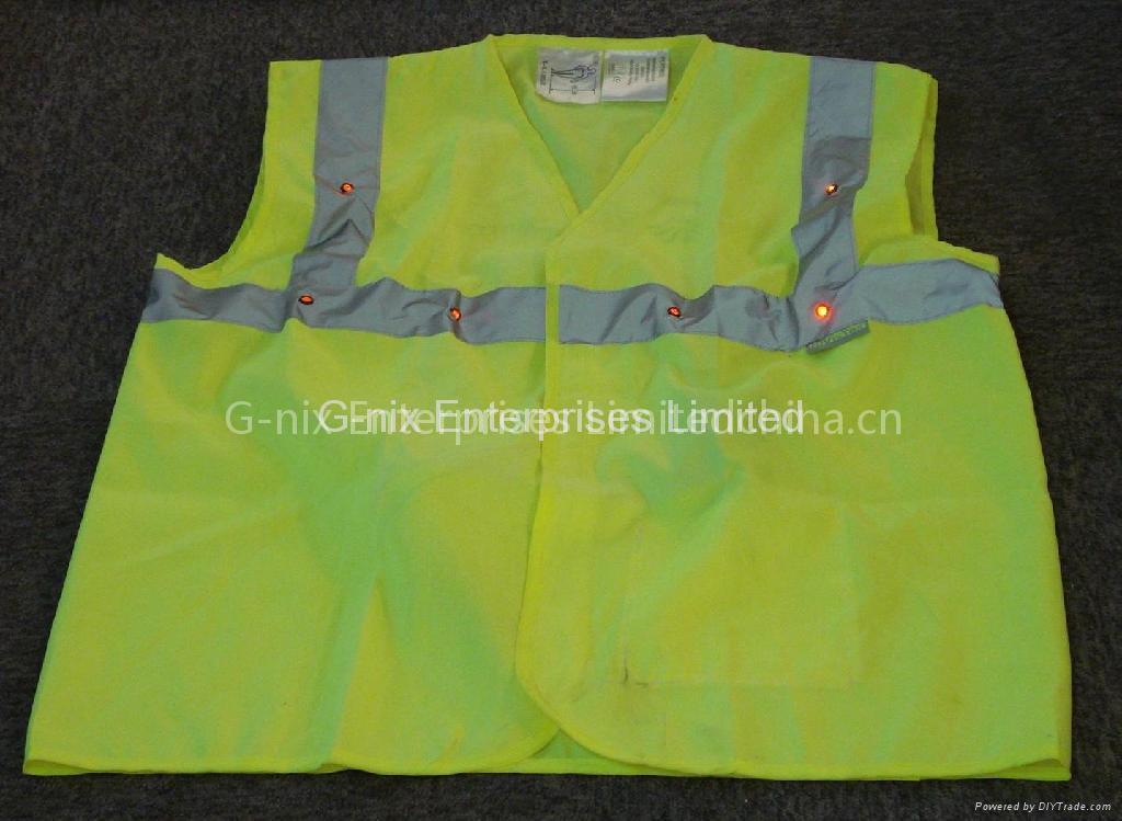 Reflective Safety Vest