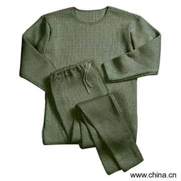 Men's Long Johns