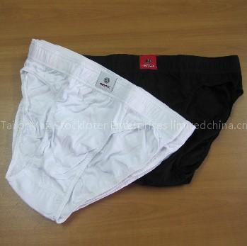 Stock Mens Underwear