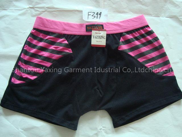 man cuffless trousers 02