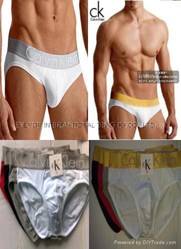 china supply CALVIN KLEIN CK metal modal underware