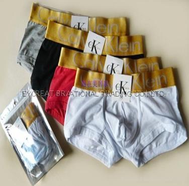 CALVIN KLEIN CK metal modal underware