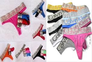 CALVIN KLEIN CK metal modal underwear
