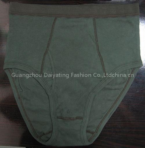 European Men Briefs Underwear