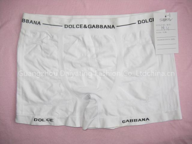 High Fashion Men Underwear