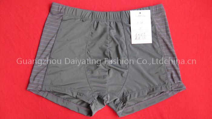 Nylon Men Underwear