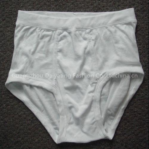 Plus Size Men Briefs Underwear