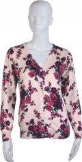 lady cashmere sweater garment