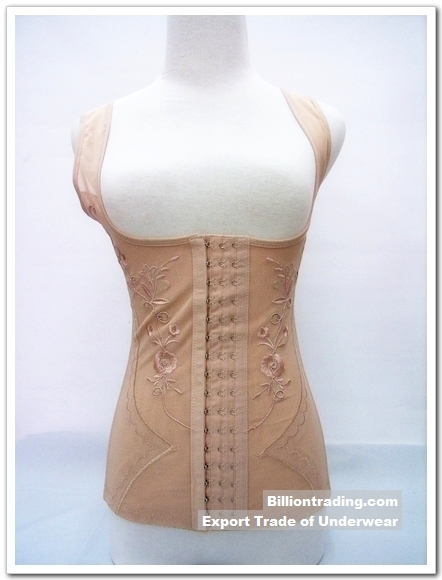 Underbust Shaper Corset(2028)